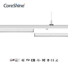 UL 120W  8 Ft Linear LED Fixture , 150lm/W Continuous Linear LED Lighting